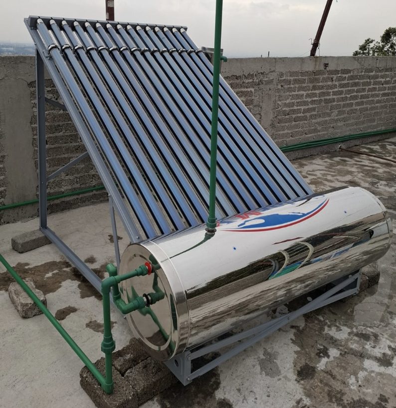 Solar Distiller 200L/10L