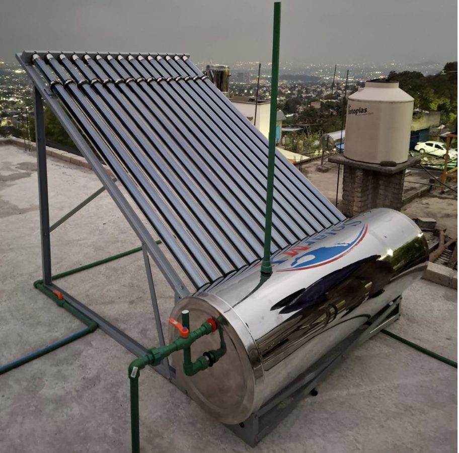 Solar Distiller 120L/6L
